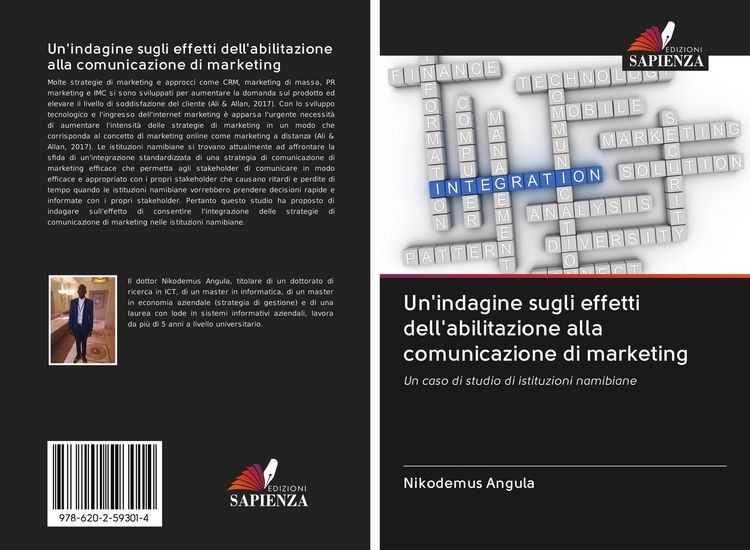 Produktbild: Un'indagine sugli effetti dell'abilitazione alla comunicazione di marketing