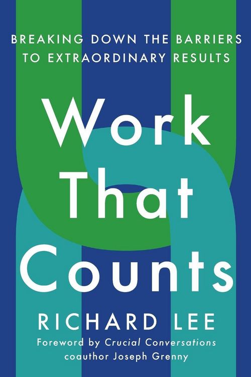 Produktbild: Work That Counts