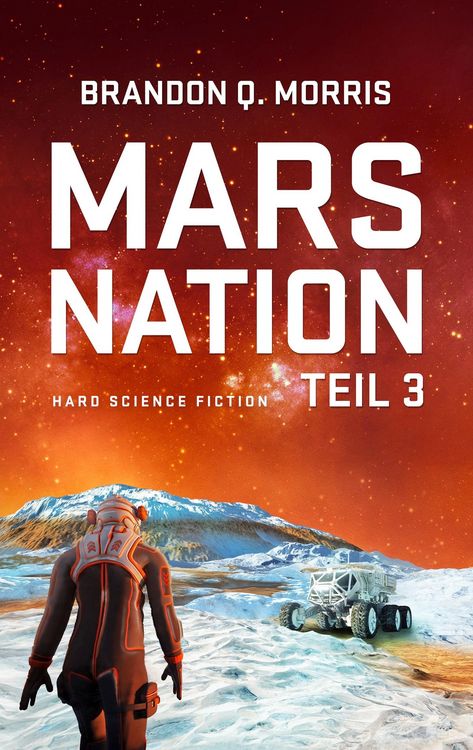 Produktbild: Mars Nation 3