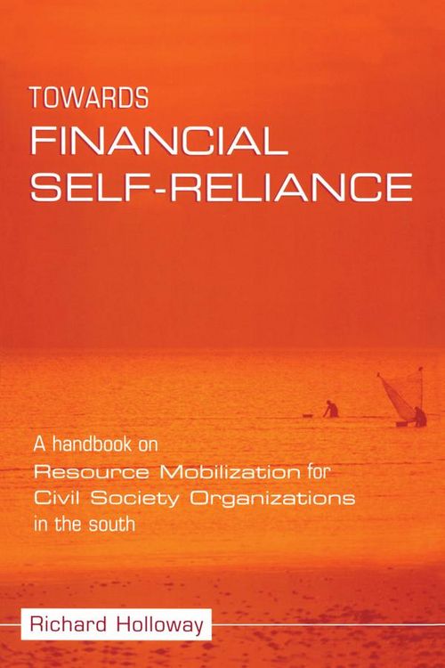 Produktbild: Towards Financial Self-reliance