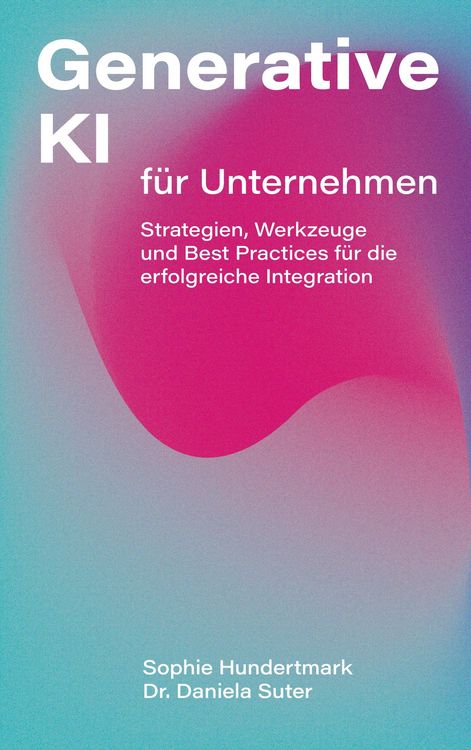 Produktbild: Generative KI f&uuml;r Unternehmen
