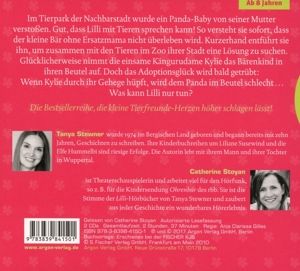 Produktbild: Liliane Susewind &ndash; Ein Panda ist kein K&auml;nguru