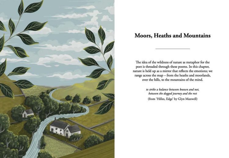 Produktbild: Nature Poems_national Trust Pb