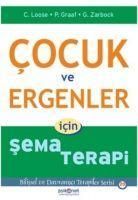 Produktbild: Cocuk ve Ergenler Icin Sema Terapi