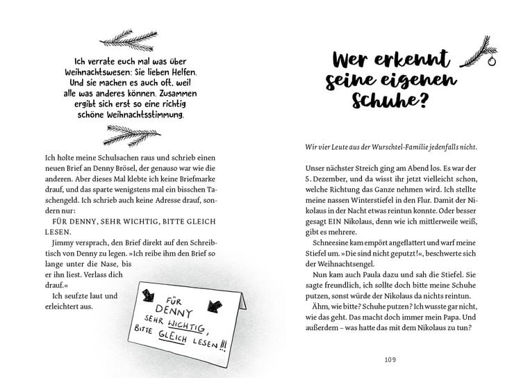 Produktbild: Frohbold und Schneesine