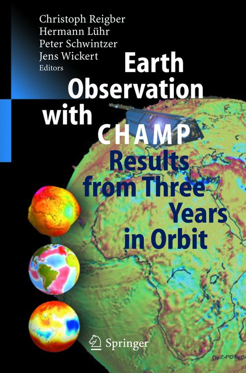 Produktbild: Earth Observation with CHAMP