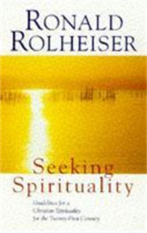Produktbild: Seeking Spirituality