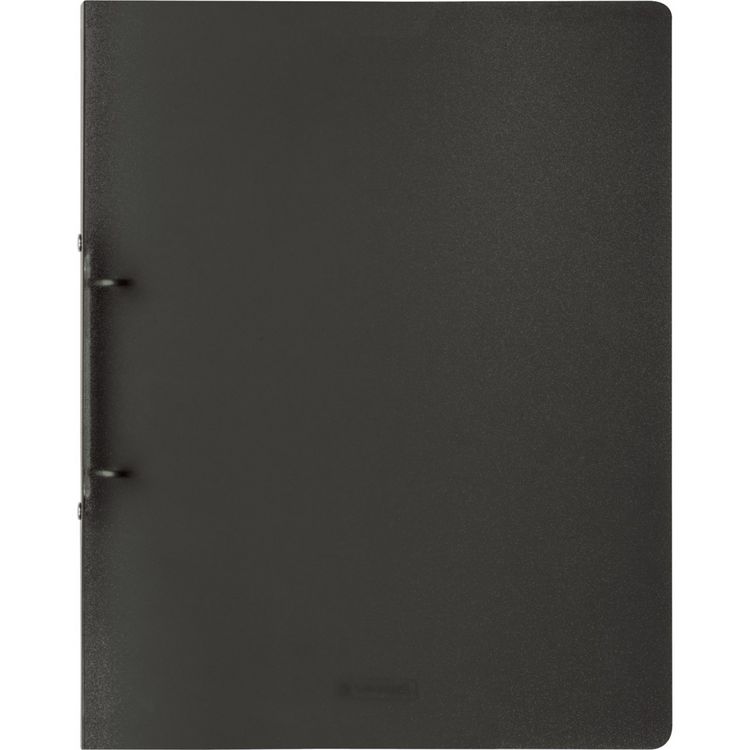 Produktbild: Brunnen Ringbuch FACT!pp | A4, 2 Ringe, F&uuml;llh&ouml;he: 16 mm, onyx