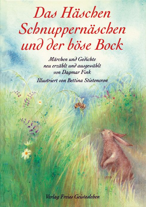 Produktbild: Das H&auml;schen Schnuppern&auml;schen und der b&ouml;se Bock