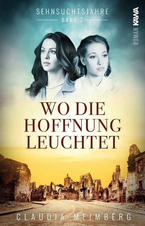 Produktbild: Sehnsuchtsjahre (Band 2)