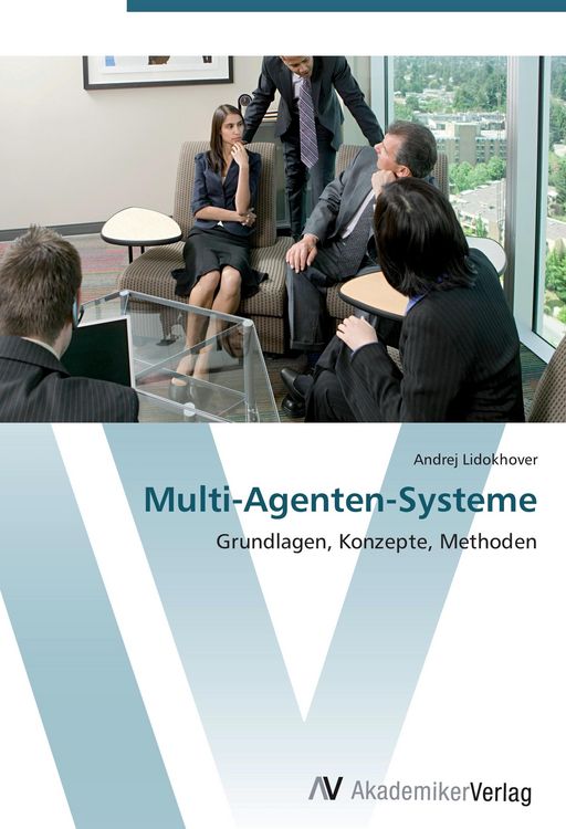 Produktbild: Multi-Agenten-Systeme