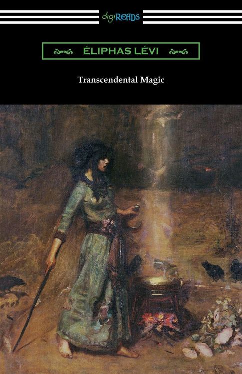 Produktbild: Transcendental Magic