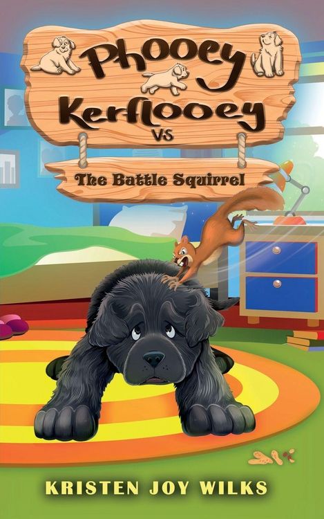 Produktbild: Phooey Kerflooey vs The Battle Squirrel