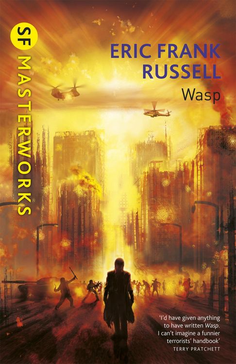 Produktbild: Wasp