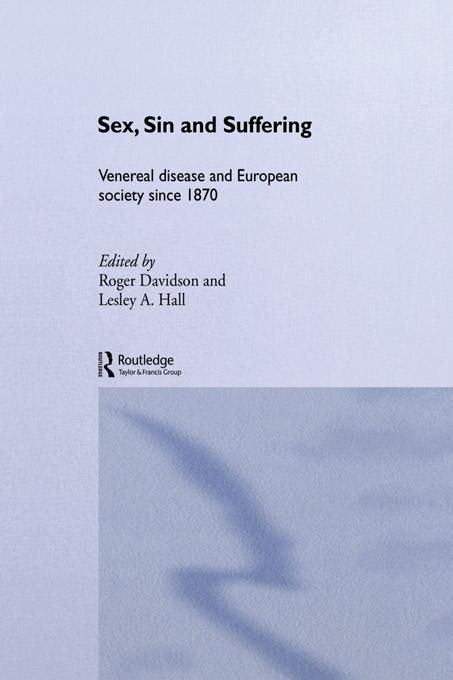 Produktbild: Sex, Sin and Suffering