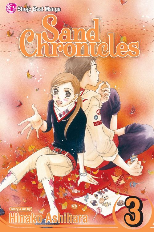 Produktbild: Sand Chronicles, Vol. 3