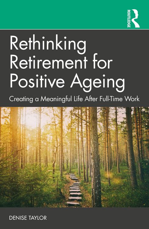 Produktbild: Rethinking Retirement for Positive Ageing