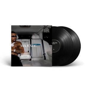 Produktbild: Majestic (2LP schwarz)