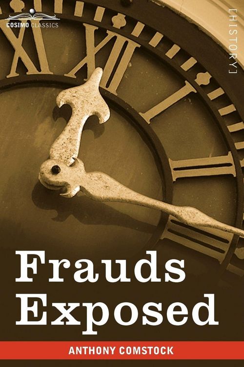 Produktbild: Frauds Exposed