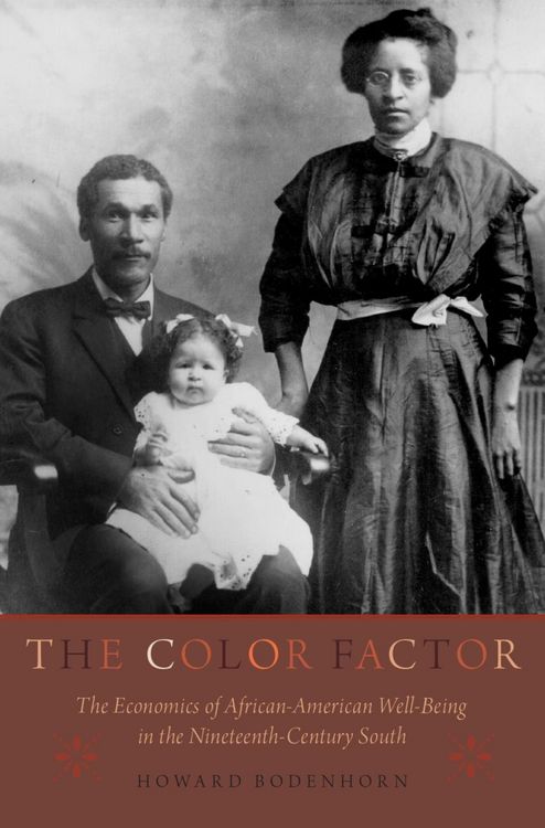 Produktbild: The Color Factor