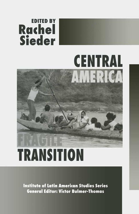 Produktbild: Central America: Fragile Transition