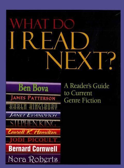 Produktbild: What Do I Read Next?