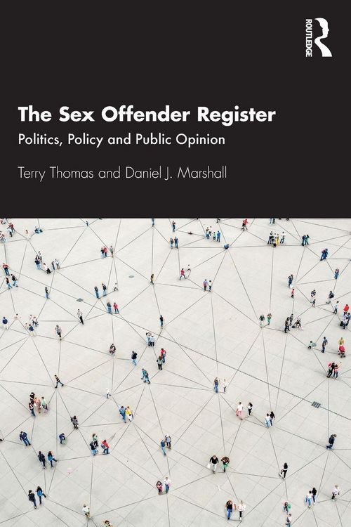 Produktbild: The Sex Offender Register