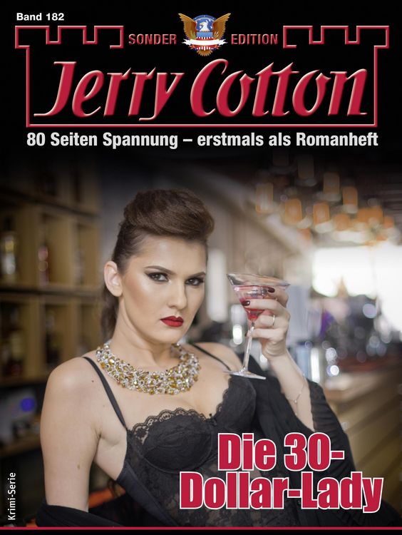 Bild vom Artikel Jerry Cotton Sonder-Edition 182 vom Autor Jerry Cotton