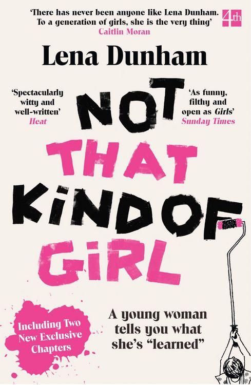 Produktbild: Not That Kind of Girl
