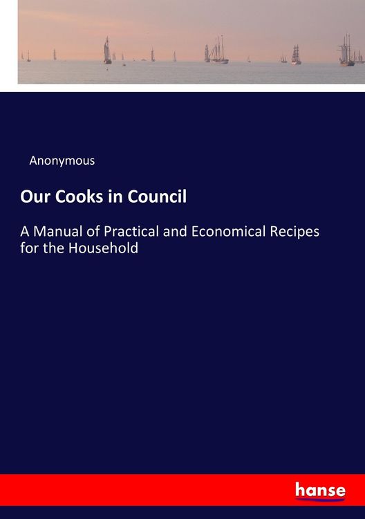 Produktbild: Our Cooks in Council