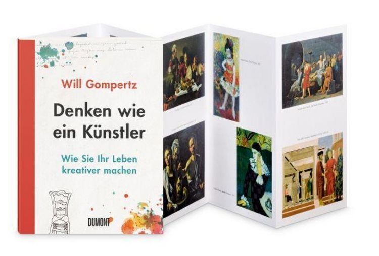 Produktbild: Denken wie ein K&uuml;nstler