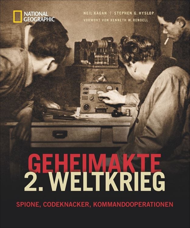 Produktbild: Geheimakte 2. Weltkrieg