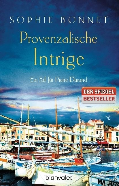 Produktbild: Provenzalische Intrige / Pierre Durand Bd.3
