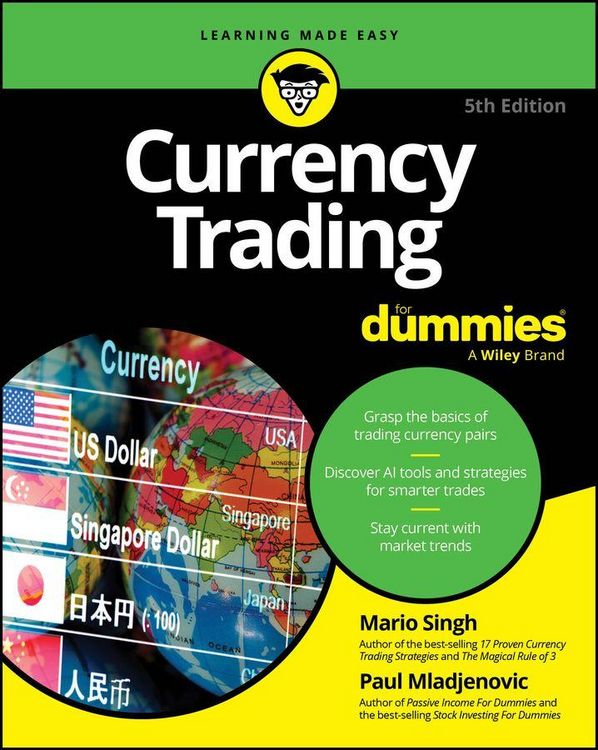 Produktbild: Currency Trading For Dummies