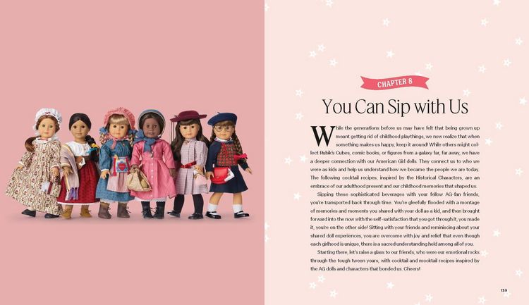 Produktbild: The Official American Girl Cookbook