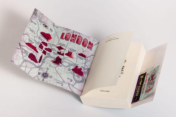 Produktbild: Der Gefangene von London