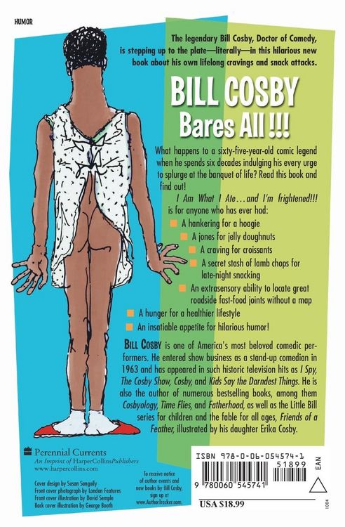 Produktbild: I Am What I Ate...and I'm Frightened!!!