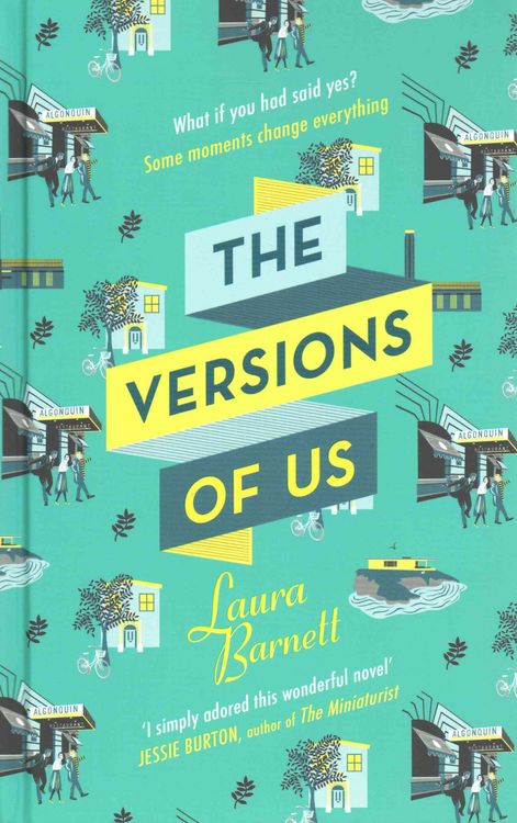Produktbild: Barnett, L: The Versions of Us