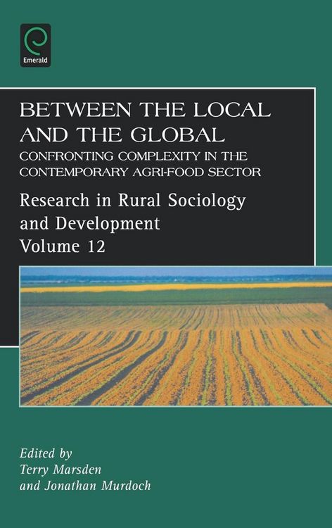 Produktbild: Between the Local and the Global