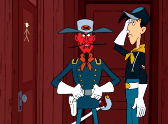 Produktbild: Lucky Luke - Die neuen Abenteuer - Die komplette Serie [8 DVDs]