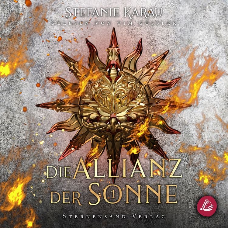 Produktbild: Die Allianz der Sonne (Band 1)