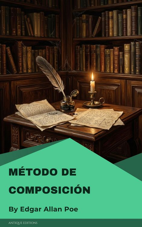 Produktbild: M&eacute;todo de composici&oacute;n