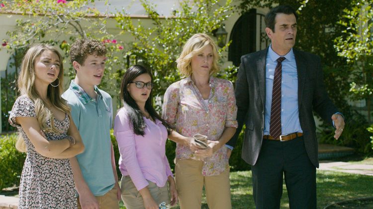 Produktbild: Modern Family - Staffel 6 [3 DVDs]