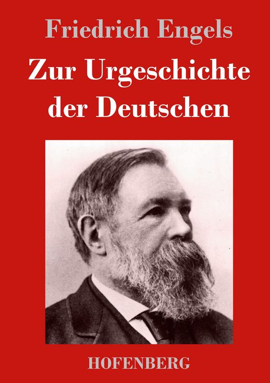 Produktbild: Zur Urgeschichte der Deutschen