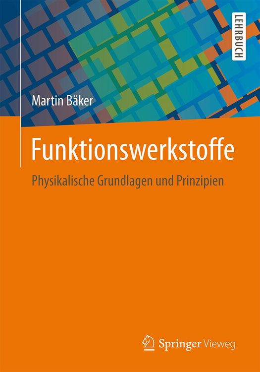 Produktbild: Funktionswerkstoffe