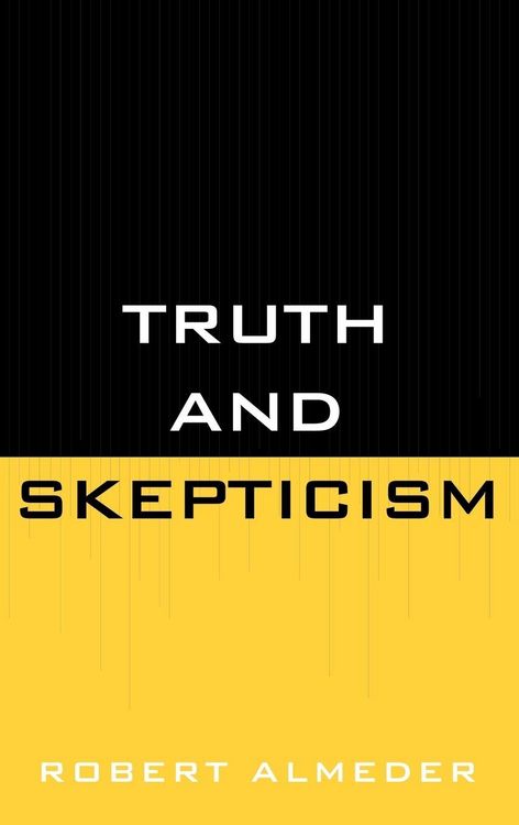 Produktbild: Truth and Skepticism