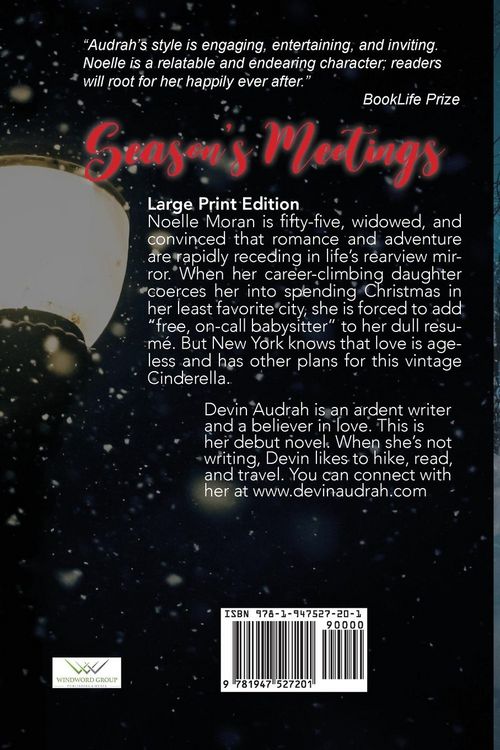 Produktbild: Season's Meetings (Large Print)