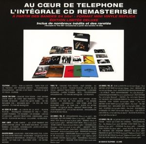 Produktbild: Au Coeur De Telephone-Integral