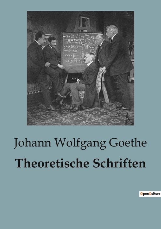 Produktbild: Theoretische Schriften