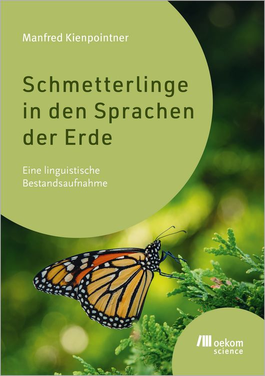 Produktbild: Schmetterlinge in den Sprachen der Erde